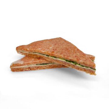 Tramezzini di Carni Bianche